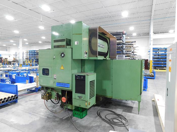 Used Mori Seiki MV65B CNC Vertical Machining Center Fanuc