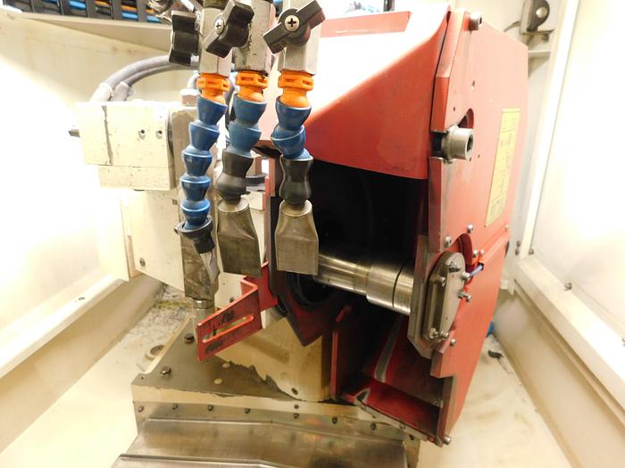 Used Studer S33 Universal Cylindrical CNC Grinder Fanuc