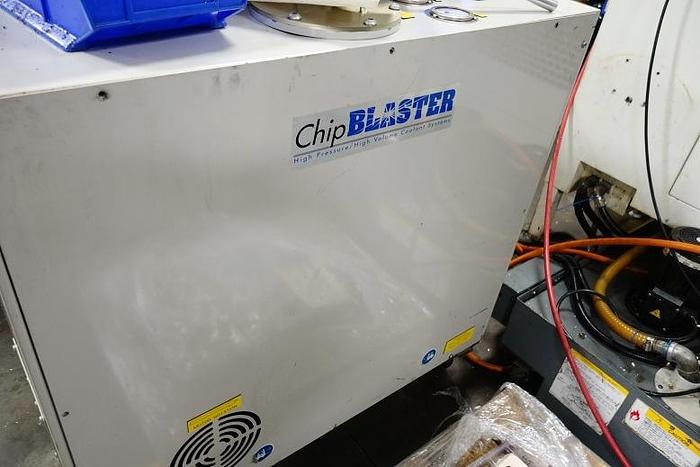 Used Kitamura 3XiF CNC VMC