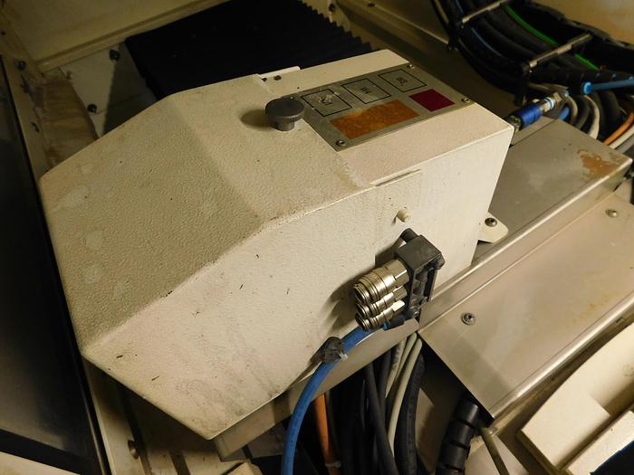 Used Studer S33 Universal Cylindrical CNC Grinder Fanuc