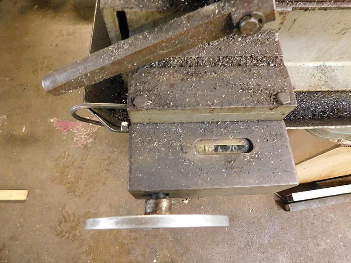 Used 12"x12" HEM H100A Automatic Horizontal Band Saw