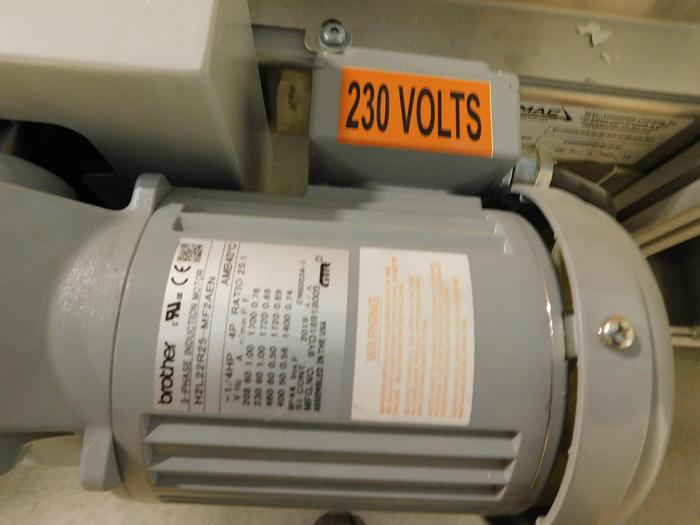 Used (8) NEW Custom Made Automated Conveyor Lines