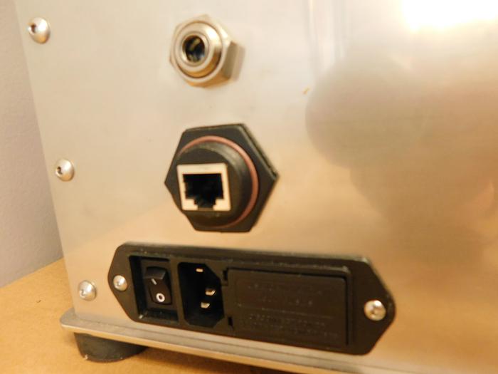 Used MN Robotics Rotational Adhesive Dispenser