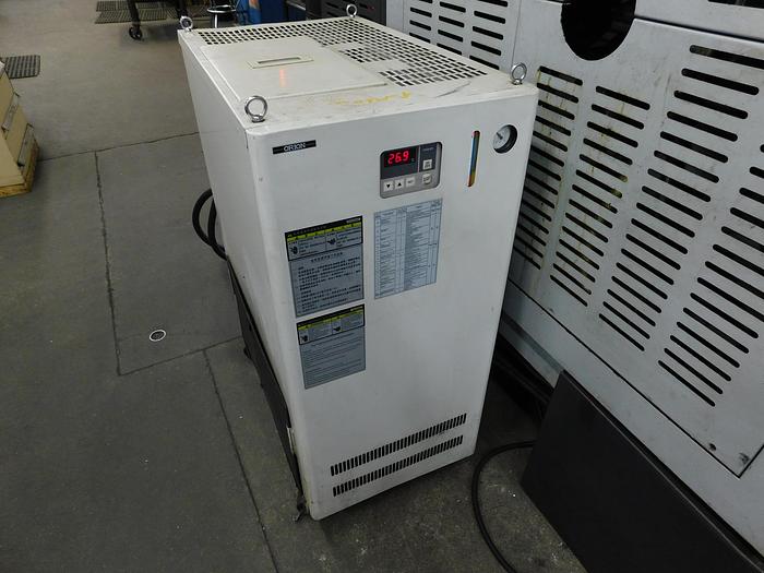 Used Ganesh Cyclone 52TTMY CNC Turning Center