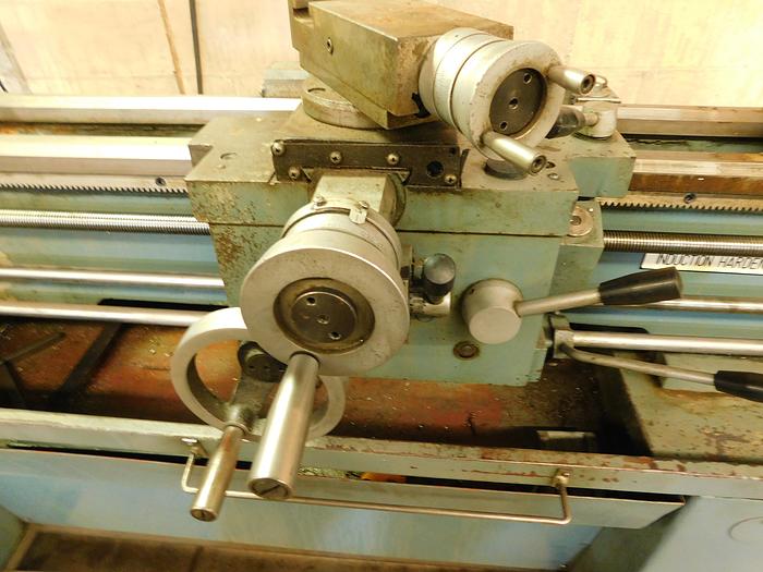 Used Enco Gap Bed Lathe