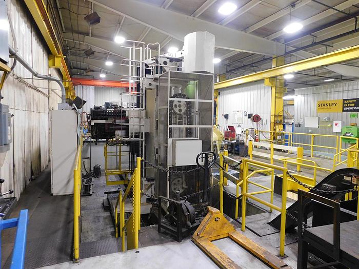 Used Mitsubishi MAF RS150C CNC Horizontal Boring Mill