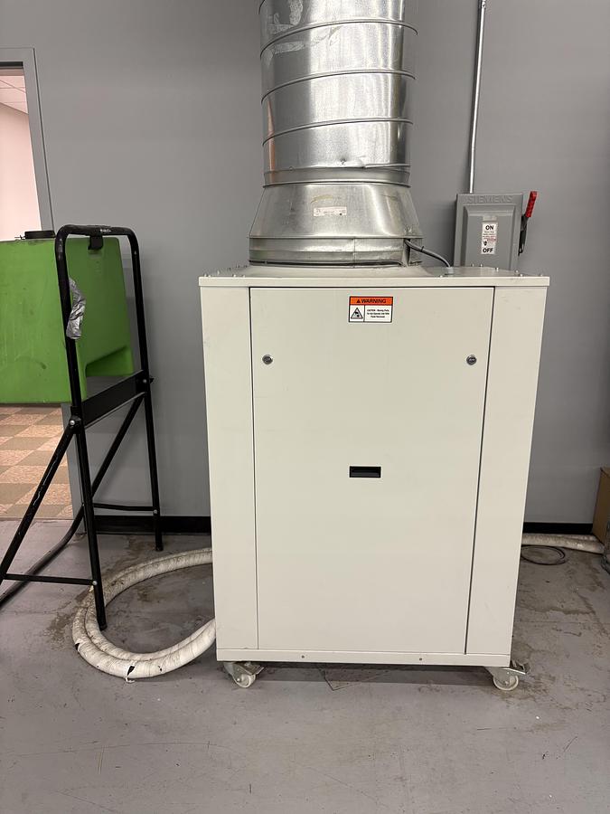 Used HP Indigo 7600 Digital Press