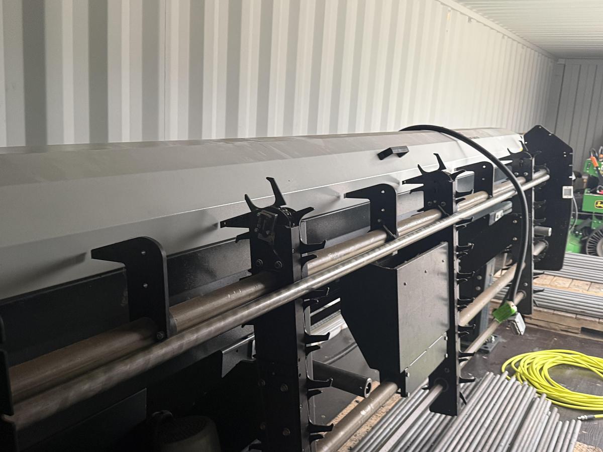 Used LNS Sprint 565 S2 Barfeed