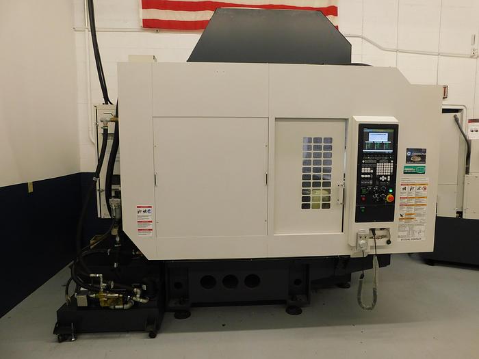 Used Brother Speedio R650X1 Vertical Machining Center