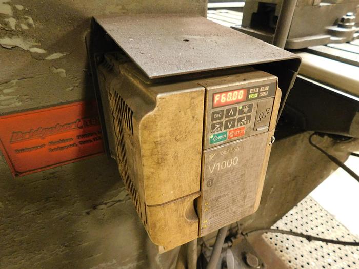 Used Bridgeport Series-1 2HP Knee Mill