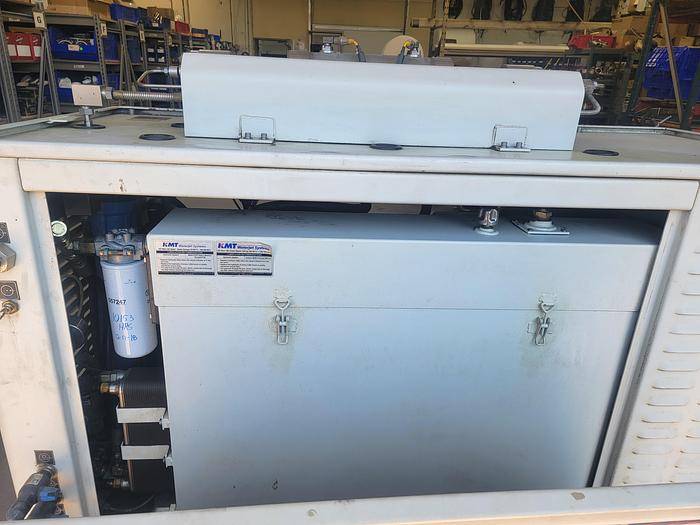 Used KMT SLV Waterjet Systems Pump