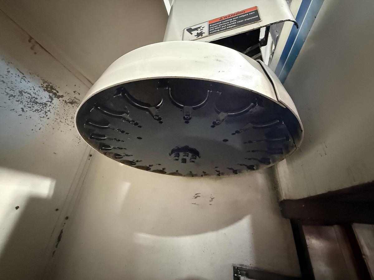 Used Fadal VMC40 Vertical Machining Center