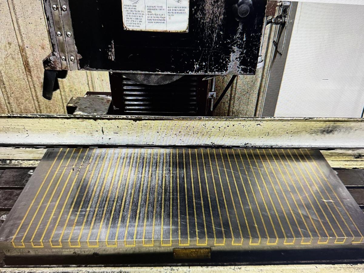 Used Chevalier FSG-1632AD Automatic Surface Grinder