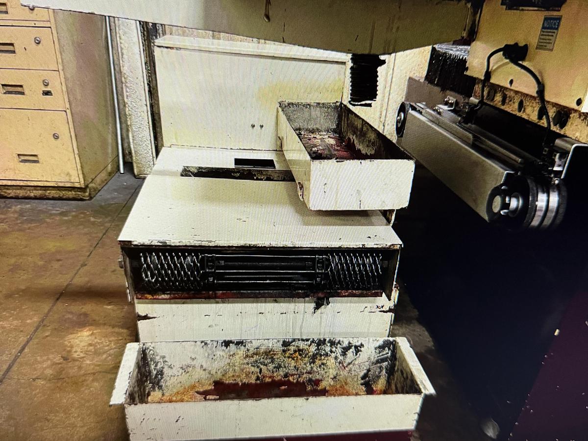 Used Chevalier FSG-1632AD Automatic Surface Grinder