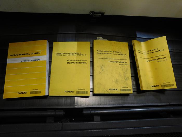 Used Hyundai Wia F650-PLUS CNC VMC 