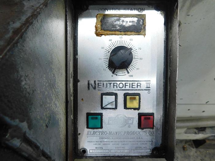 Used Okamoto PSG-305 Surface Grinder 120"x20" Incremental Down Feed