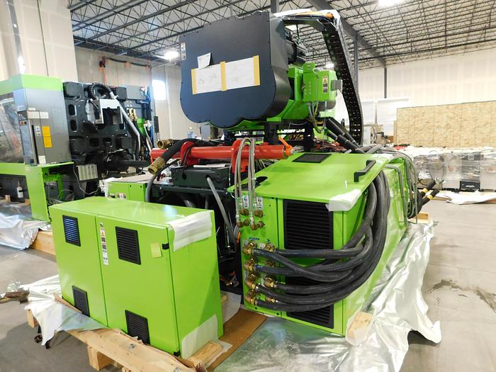 Used 2021 Engel E-Motion 420-Ton Injection Molding Press