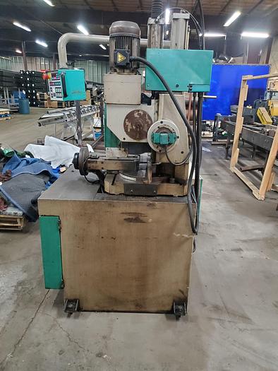 Used KMT SERIO 350 AF-E Vertical Column Automatic Cold Saw