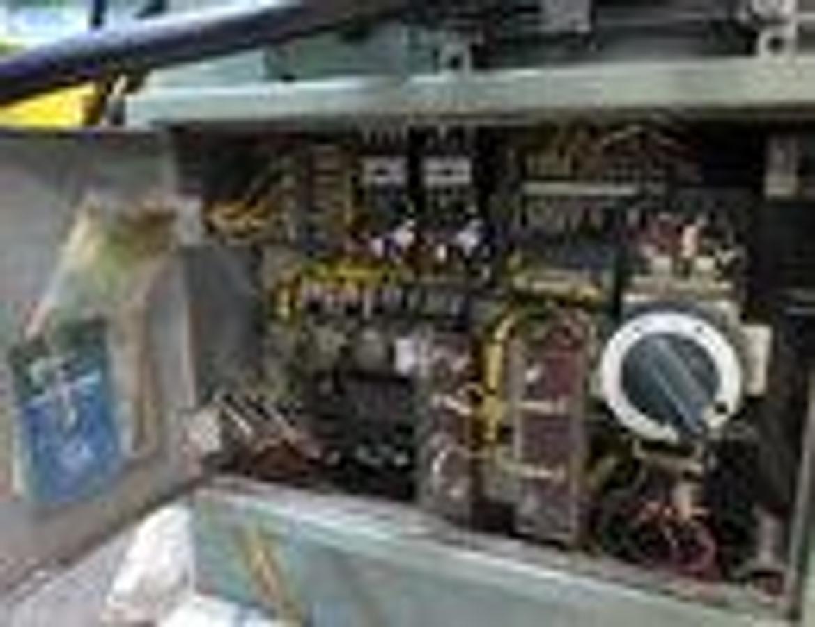 Used Mitsui MSG-250HH-2AH Reciprocating Surface Grinder