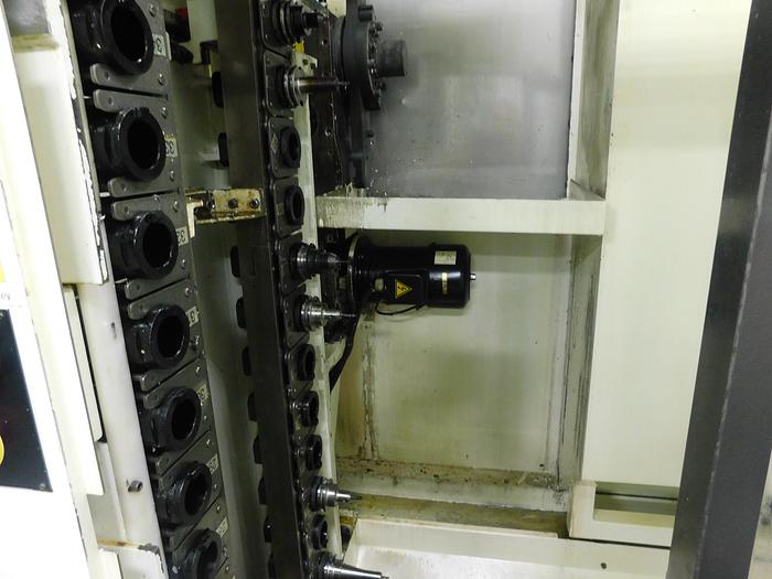 Used Kitamura HX400G CNC Horizontal Machining Center