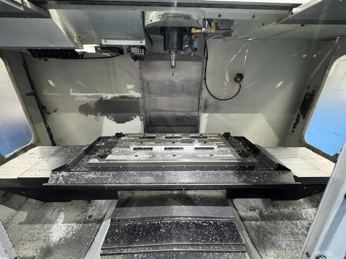 Used Haas VF3 SS CNC Vertical Machining Center
