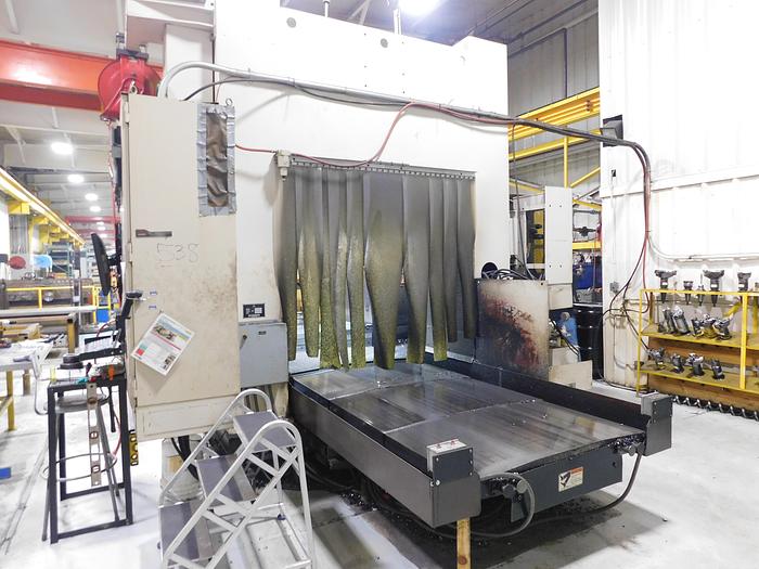 Used Mitsubishi M-VS17A CNC Gantry Mill