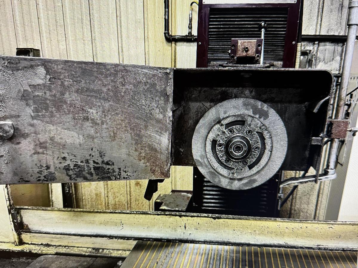 Used Chevalier FSG-1632AD Automatic Surface Grinder
