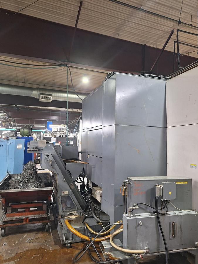 Used Okuma MA500HB Horziontal Machining Center