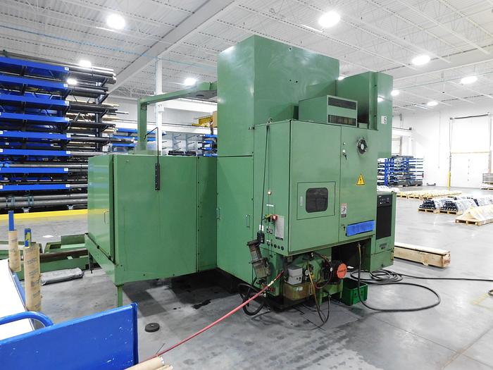 Used Mori Seiki MV65B CNC Vertical Machining Center Fanuc