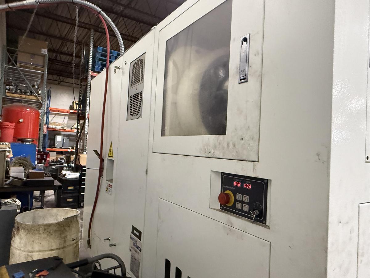 Used Kitamura Mycenter 4XiD Vertical Machining Center