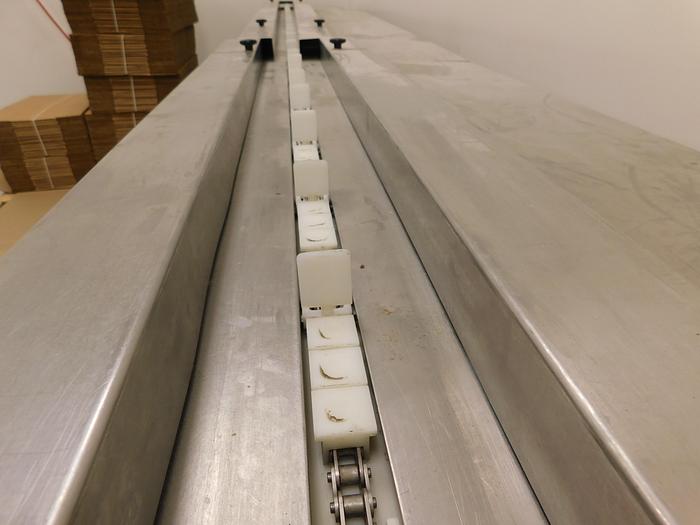 Used Doboy Linium 301 Horizontal Wrapper Machine