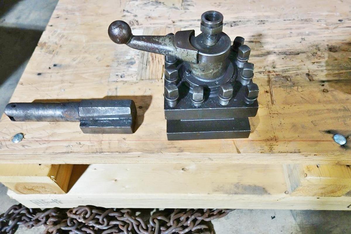 Used Lodge & Shipley Lathe