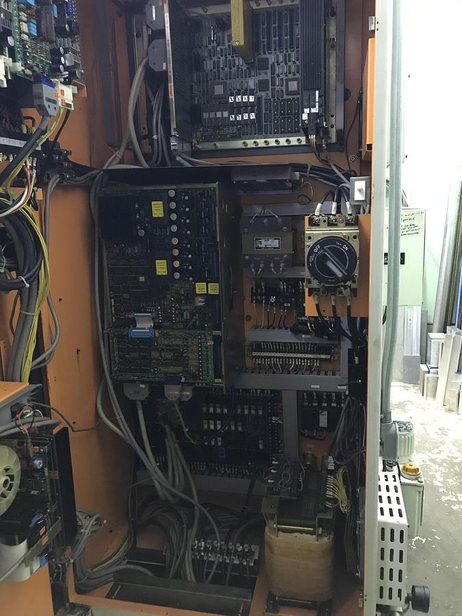 Used Kitamura MyCenter 1B CNC Vertical Machining Center