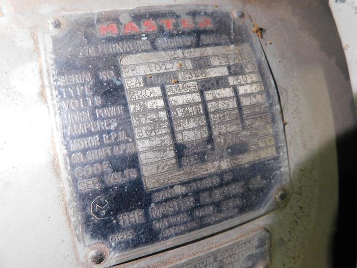 Used American Sawmill Machinery 35" Vertical Bandsaw