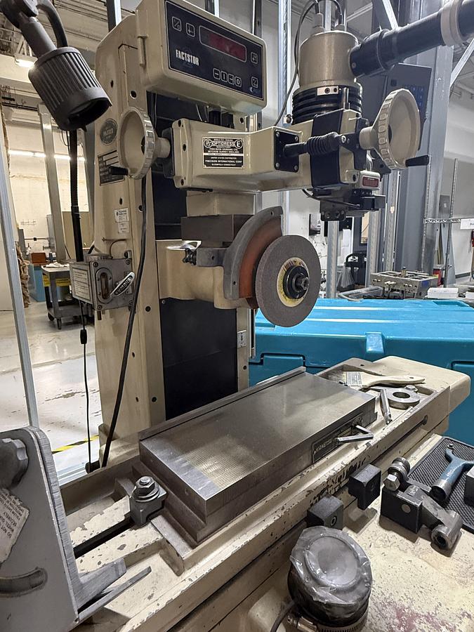 Used Kent KGS-200 Surface Grinder