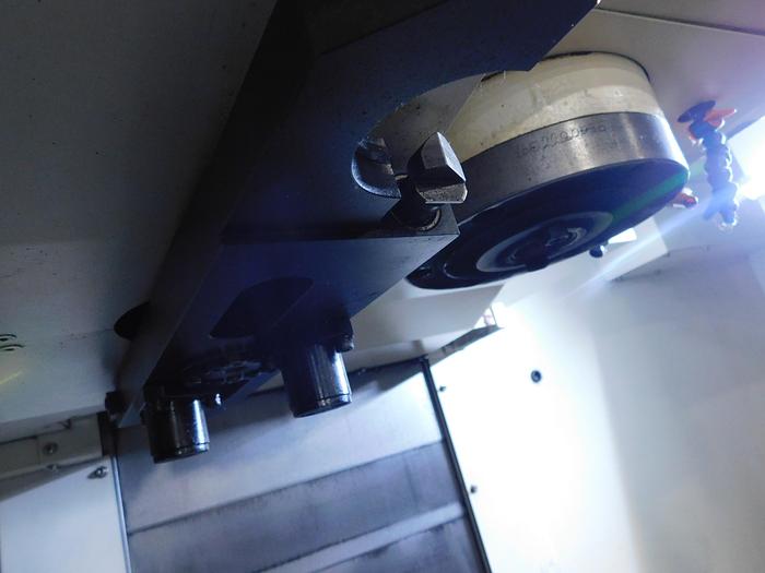 Used Hyundai Wia F650-PLUS CNC VMC 