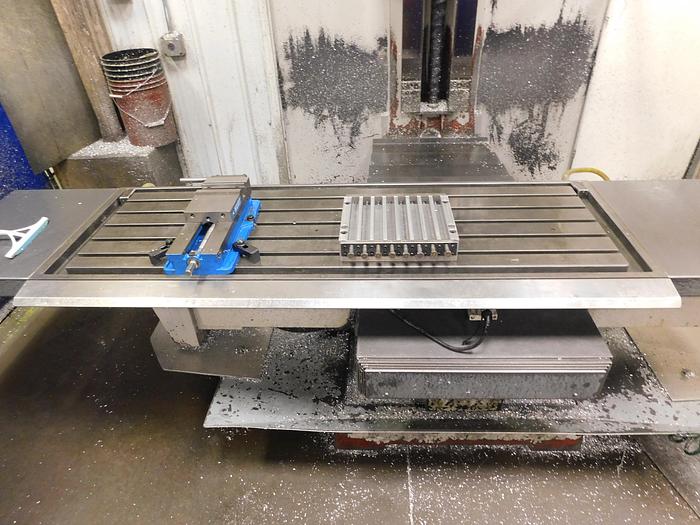 Used MILLTRONICS RH30 CNC Vertical Machining Center