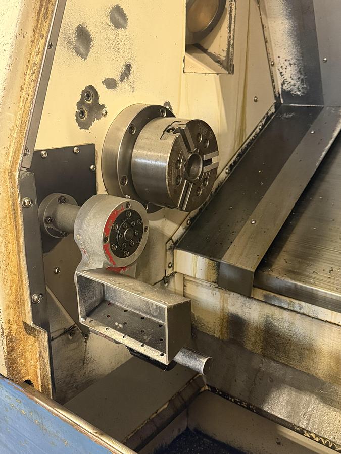 Used Doosan Lynx 200A CNC Lathe