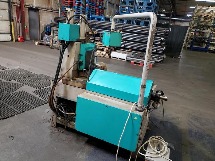 Used KMT C370AV Automatic Vertical Column Cold Saw