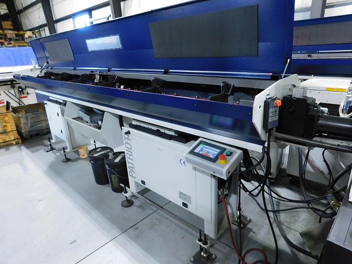 Used Ganesh Gen Turn SL42Y2 Hybrid 42MM 8-Axis CNC Swiss Machine