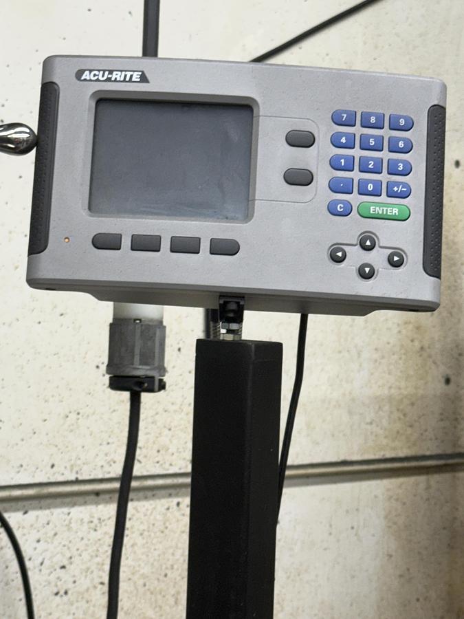 Used Harig Model 612 Surface Grinder