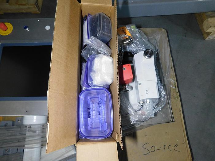 Used Masevon Vacuum Filling Unit