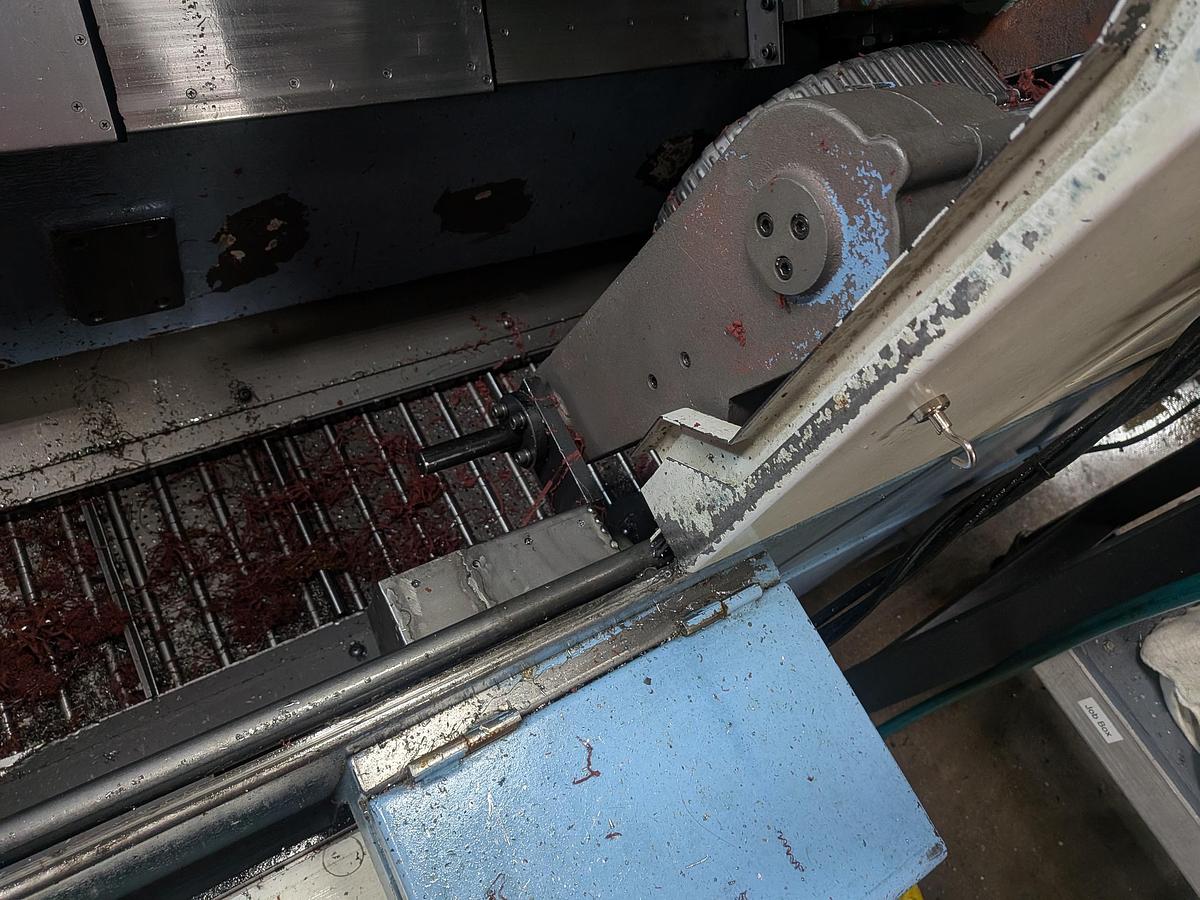 Used Hyundai Kia SKT15LMS CNC Lathe