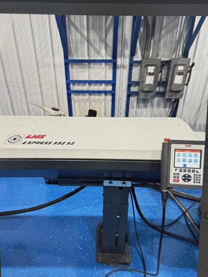 Used Tsugami B0325B CNC Swiss Lathe