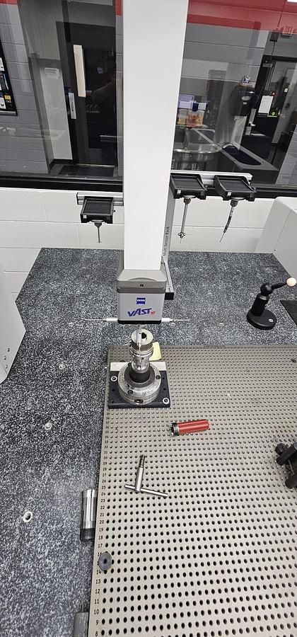 Used Zeiss CMM Contura G2