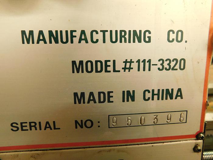 Used Enco Gap Bed Lathe