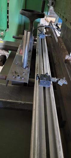 Used 12' X 175TON Accurpress Hydraulic CNC Press Brake