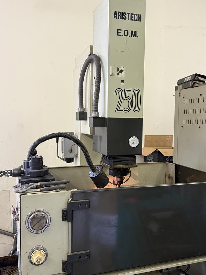 Used Aristech Programmable EDM