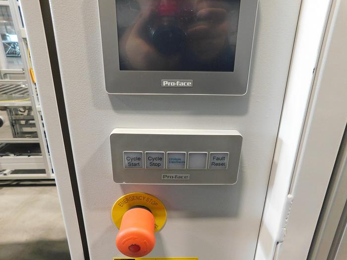 Used (8) NEW Custom Made Automated Conveyor Lines