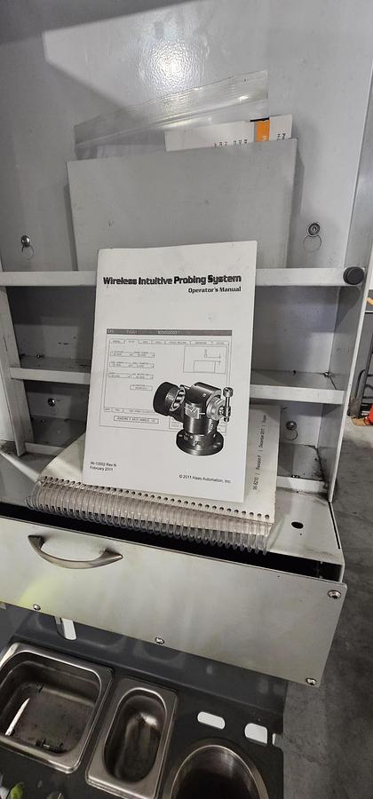 Used Haas DM-1 CNC Vertical Machining Center